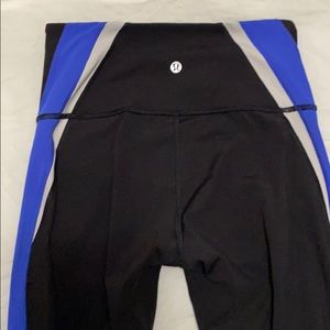 Lululemon athletic wear